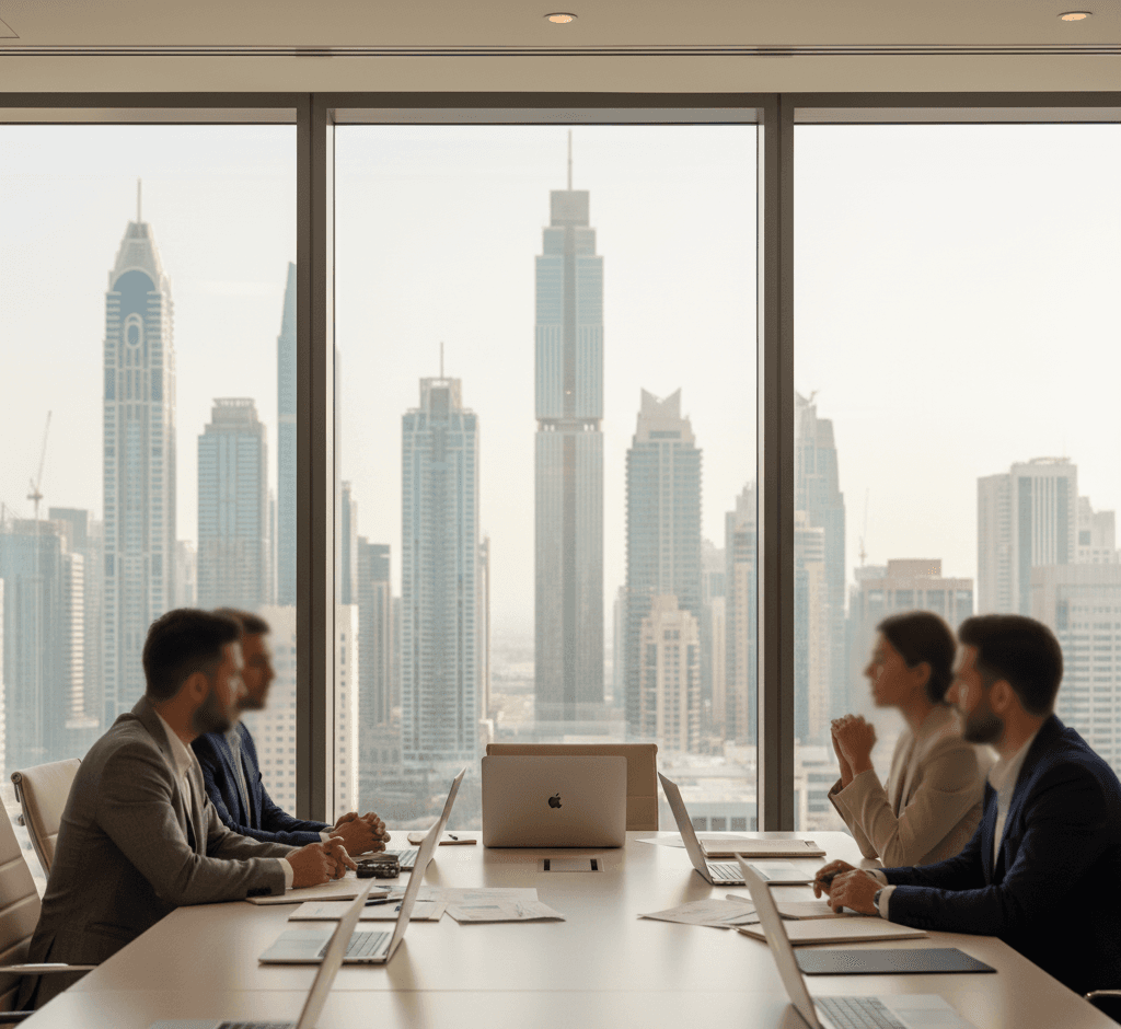 Find the Right Office, Retail or Warehouse Space in Dubai