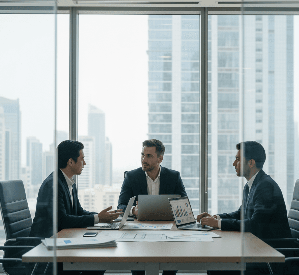 Team / Boardroom
