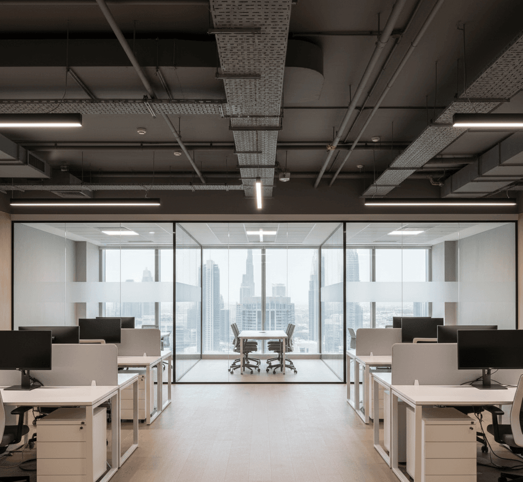 Plan and Build a Workspace That Actually Works