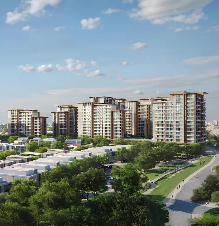 Expo Valley Views - Roudah