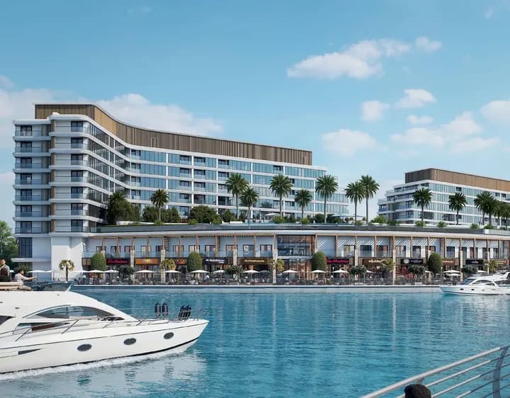 Pierside Marina Residences