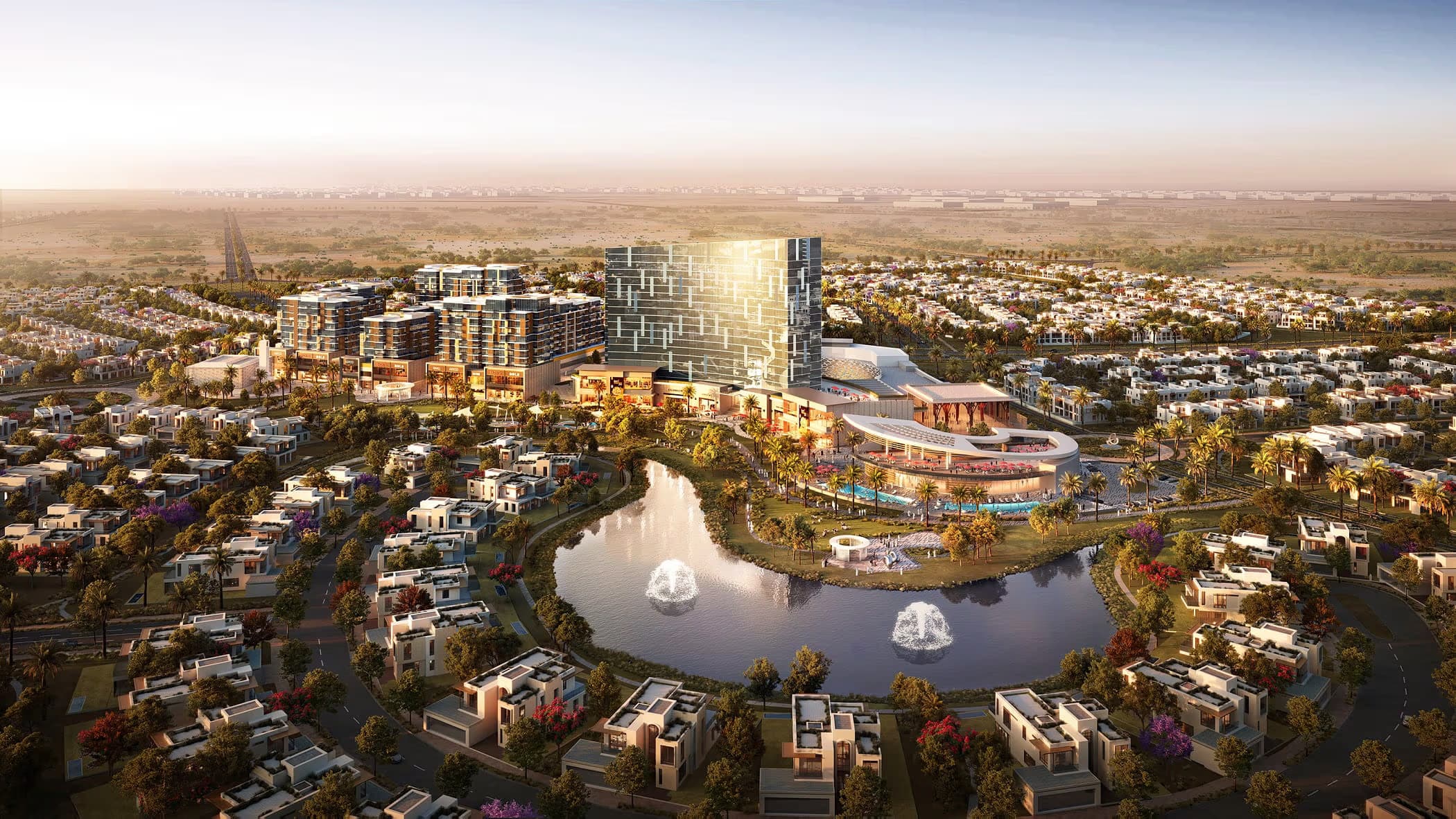 Dubai South