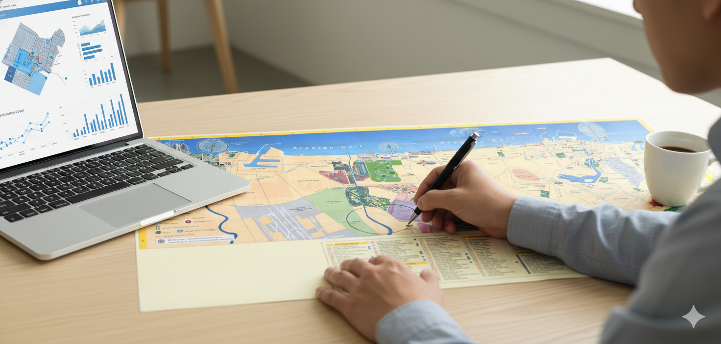 Advisory-led property consultation