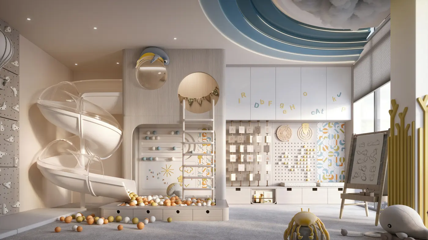 FashionTV Acacia, developer render