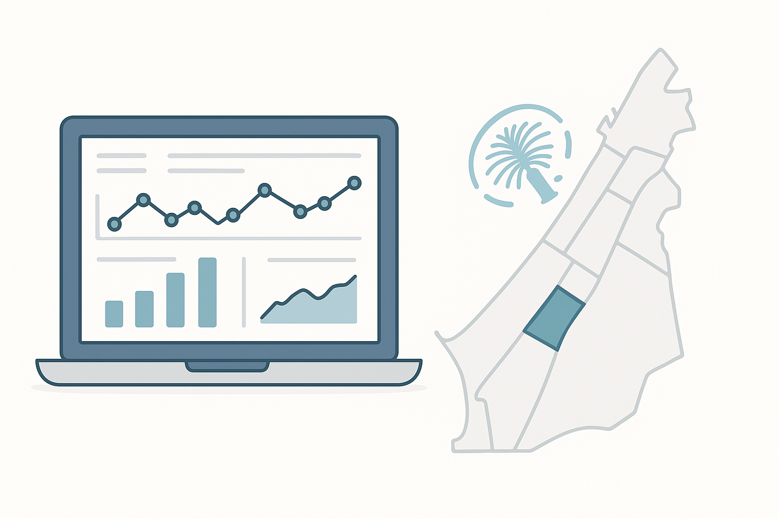 Analytics and market data